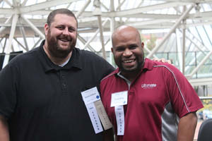 Jason Arbon & Tariq King