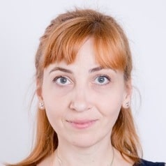 Iryna Suprun