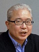 Photo of Yasuharu Nishi