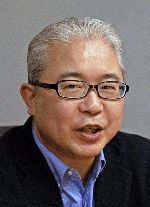 Photo of Yasuharu Nishi