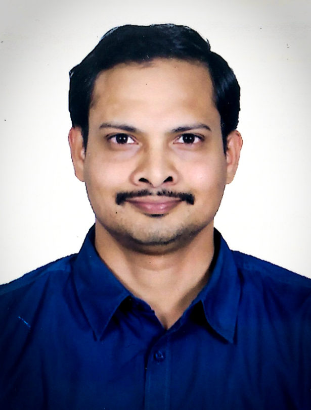 Photo of Vishnu Murty