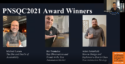 PNSQC 2021 Award Winners
